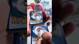 Opening Pokemon pack! Dad’s turn!