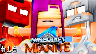 Minecraft Mianite: BIRTHDAY PARTY OF DEATH (Ep. 16)