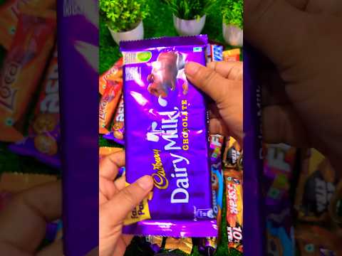 Cadbury Dairy Milk Family Pack Chocolate Rs.100/-#SM Shorts#Cooking Channel 🙏🍫🍫