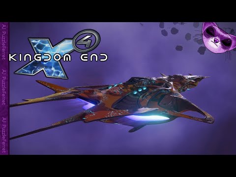 With the Vig distracted! - X4 Kingdom End Ep79