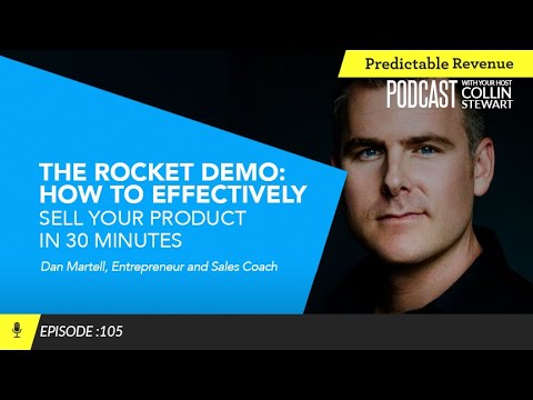 How to effectively sell your product in 30 minutes