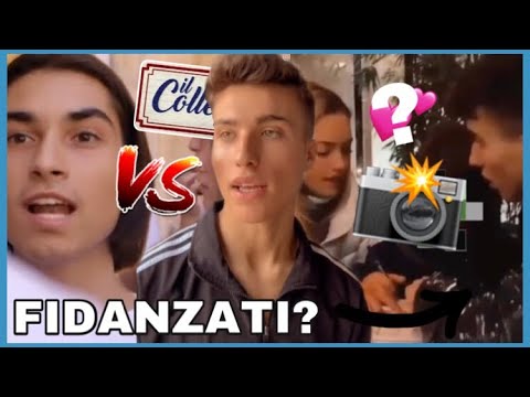 SIMONE BETTIN PARLA DEL SUO SCONTRO CON MAGNESIO!! + É FIDANZATO CON ASIA BUSCIANTELLA? *collegio 5*