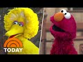 Sesame Street Characters Talk Season 54 Thanksgiving More