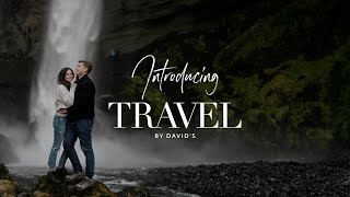 David's Bridal Introducing Travel by David's