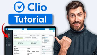Clio Tutorial (2026) | How to Use Clio for Legal Case Management
