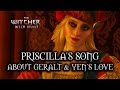 The Witcher 3: Wild Hunt - Priscilla's Song about ...