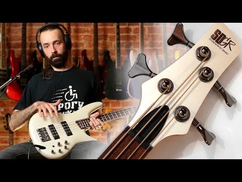 Обзор Ibanez SR300E