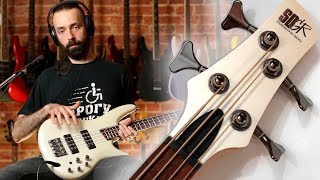 Video thumbnail for Обзор Ibanez SR300E by Bassberserk