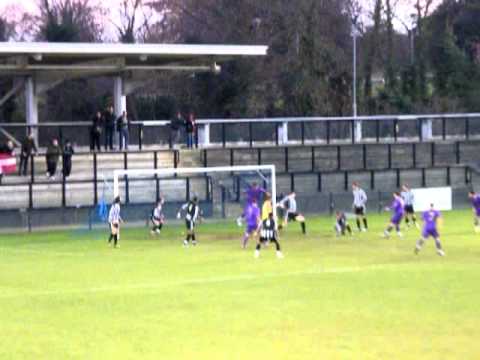 Tooting and Mitcham 2 (4) Carshalton Athletic 2 (3)