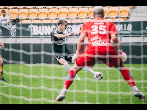 Videokooste SJK  - AC Oulu 31.7. 2022