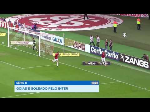 GR - Série B: Vila Nova 0 x 1 Náutico - 02-08-2017