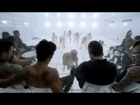 Lady GaGa - Bad Romance (VIdeo Edit - Special Effects)