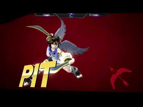 That's A Stock Smash 4 - SJ | Taragon (Game & Watch) Vs. Crump (Pit) Winners Round 1