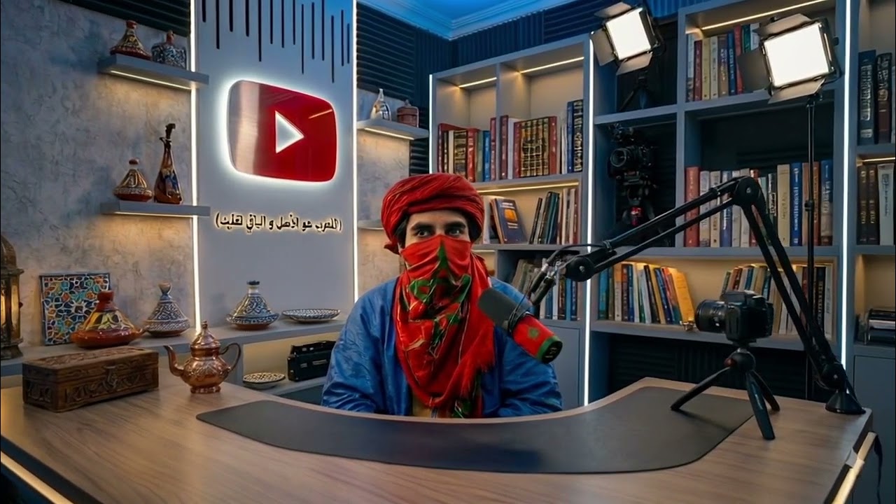الشركة و قانون البارة خاوية بين المغرب و ألمانيا...   زمن لعنكبوت 