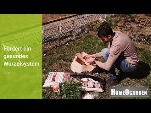 Pflanzsäcken PlantIN - Befüllen und Bepflanzen