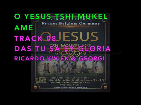 NEW CD 2018 GEORGI &  RICARDO KWIEK TRACK O8 KHANGERY ALEX PARIS