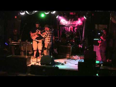 Pete Kartsounes Band - Barkley Ballroom Frisco, CO SBD HD tripod