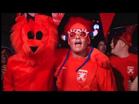 Arthur van steyn Ek oranje hit stevens toppers en Arthur van steyn met de kampioenen-wmv