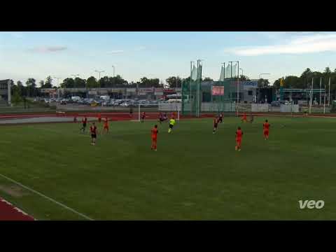 HIGHLIGHTS Esiliiga B: Jõhvi FC Phoenix (3-2) FC Nõmme United U21