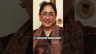 Download lagu DERETAN ANAK PRESIDEN SOEKARNO YANG JARANG KITA KETAHUI #shorts #prabowo #soekarno #indonesia mp3