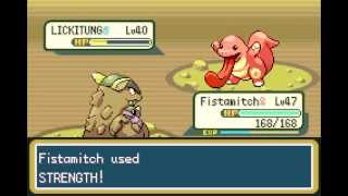 More Rock Puzzles - Let's Play Pokémon LeafGreen Part 98
