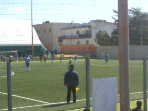 Alcune azioni Real Sannicandro-Gravina