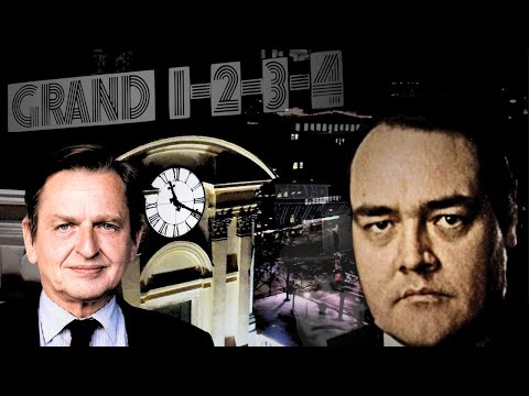 Palmemordet SPECIAL-AVSNITT: Christer A och den sammanfattande bilden om mordet på Olof Palme