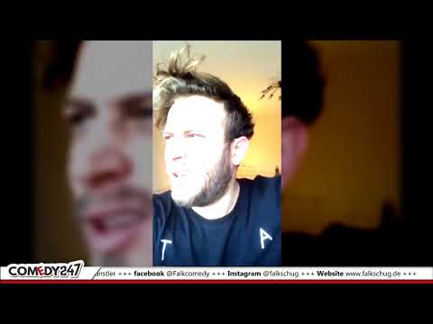 Comedy Adventskalender: Tag 20 – Falk Schug
