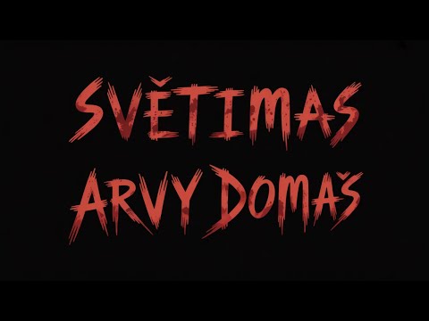 ARVY x DOMAS — "SVETIMAS" (Oficialus klipas)