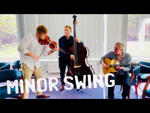 Minor Swing | Django & Stephane | The BHT