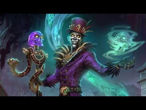 Baron Samedi: NEW GOD IS THE BEST GOD HIREZ HAS EVER MADE *INSANE KIT* - Smite
