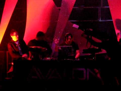 Circuit Freq at Avalon 9