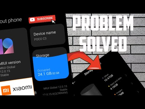 How we clean storage in Xiaomi or redmi smartphones.