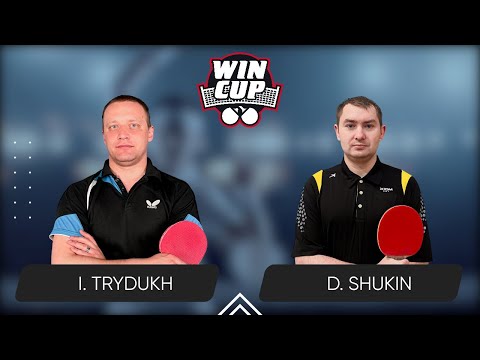 00:30 Ihor Trydukh  - Dmytro Shukin West 6 WIN CUP 07.09.2024 | Table Tennis WINCUP