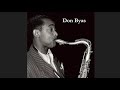 Harvard Blues - Don Byas