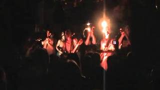 The Salt Crown, LIVE - Sleepytime Gorilla Museum, 06.12.07