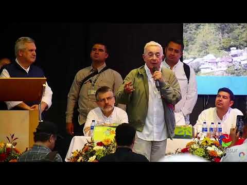 XXXVII ENCUENTRO DE DIRIGENTES DEL SUROESTE ANTIOQUEÑO FREDONIA 2026