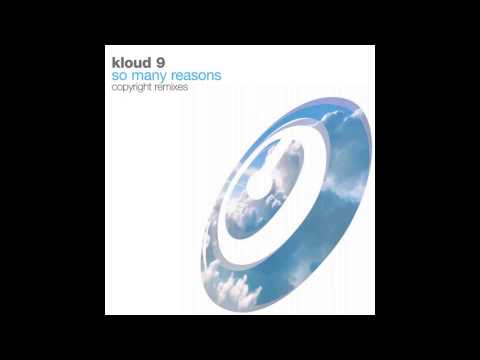 Kloud 9 'So Many Reasons' (Reel People Reprise)