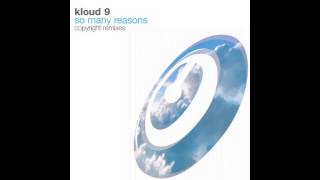 Kloud 9 'So Many Reasons' (Reel People Reprise)