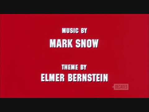 TR:  "One Way Street to Nowhere"  (score suite; Mark Snow)