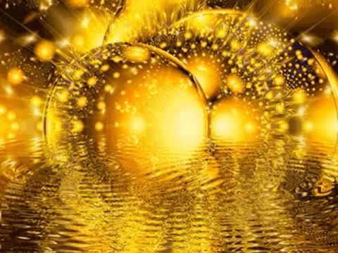 Das Goldene Licht der Heilung und Transformation/ Binaurale Beats Solfeggio Frequenz 963 Hz/