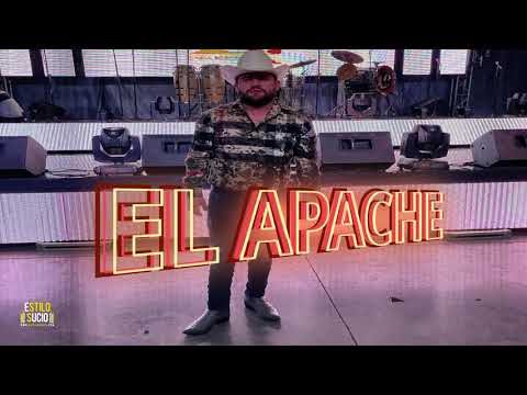 Luis R Conriquez Ft Marca Registrada Ft La Decima Banda - El Apache