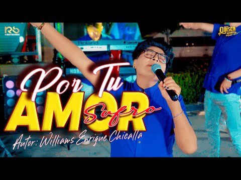 ♪Agrupación Odisea - Por Tu Amor, Sufro💔 ESTRENO 2024