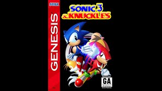 How To Unlock Sonic The Hedgehog 3 And Knuckles Game On Sonic Mega Collection (Nintendo GameCube)