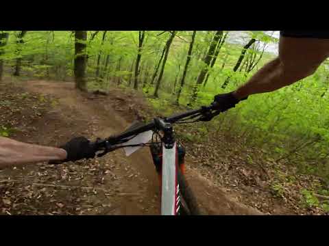 Triada MTB Avrig 2023   Tura lunga RAW
