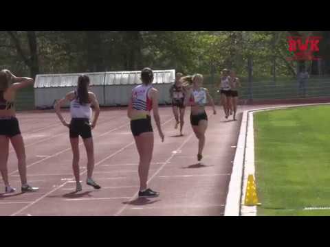 4x1000m - JUF - Finale - Coupe de France - Blois - 13/10/2019
