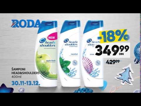 Novi RODA katalog 30.11. - 13.12.2015.