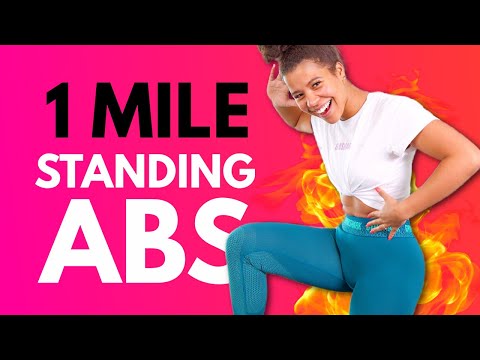 12 MIN DAILY ABS WORKOUT 12 MIN FAT BURN