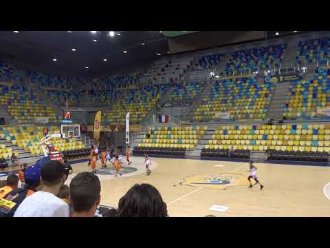 EDGARDAVID ACB KiDS Cup 2019 final Santa lucia basket