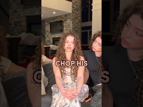 Noah please don't cheat on Eli #kalogerassisters #edit